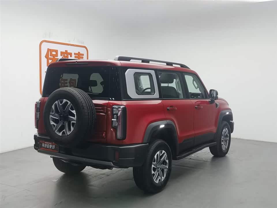 Beijing BJ40