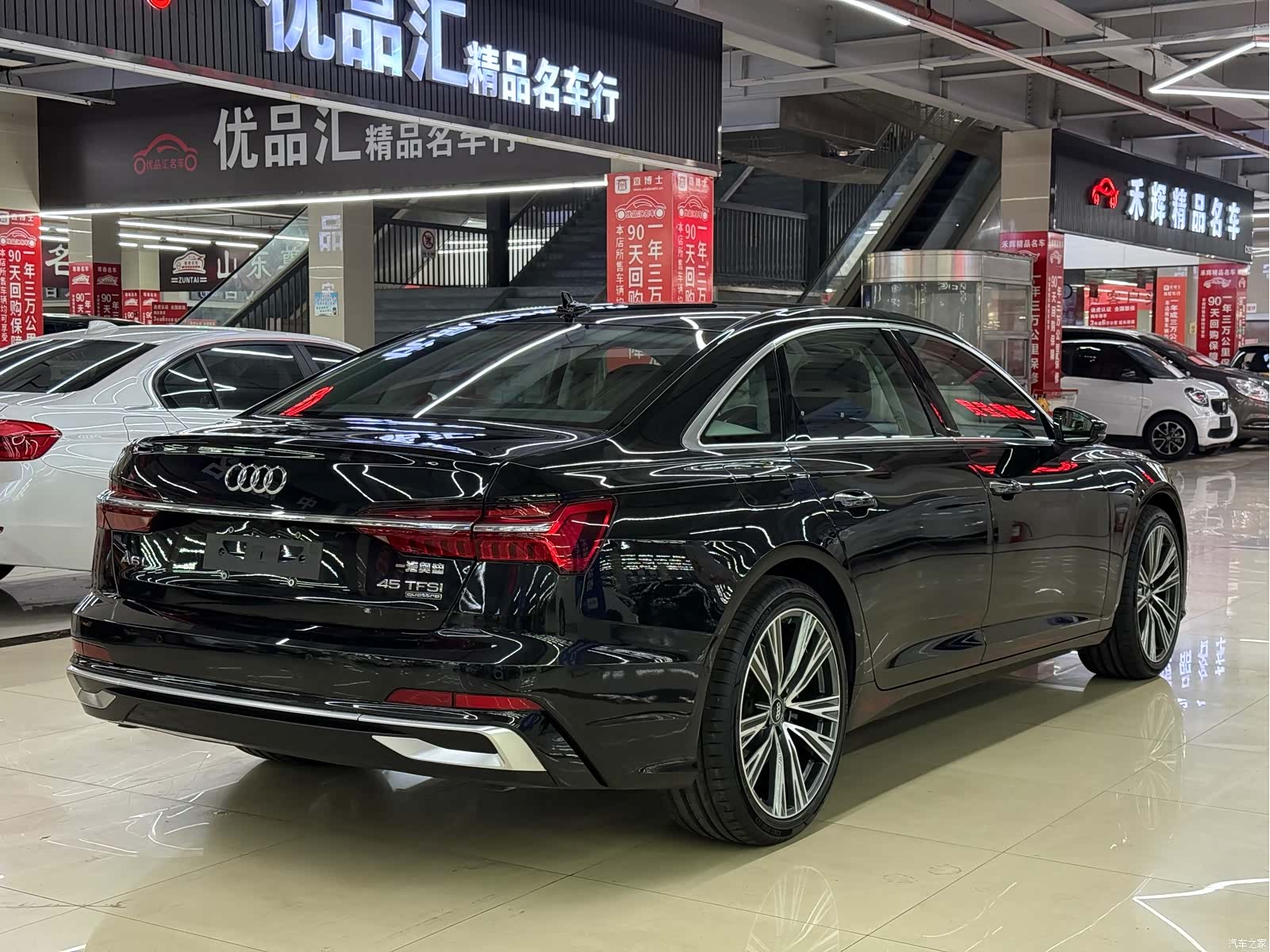 Audi A6L, 2025 13