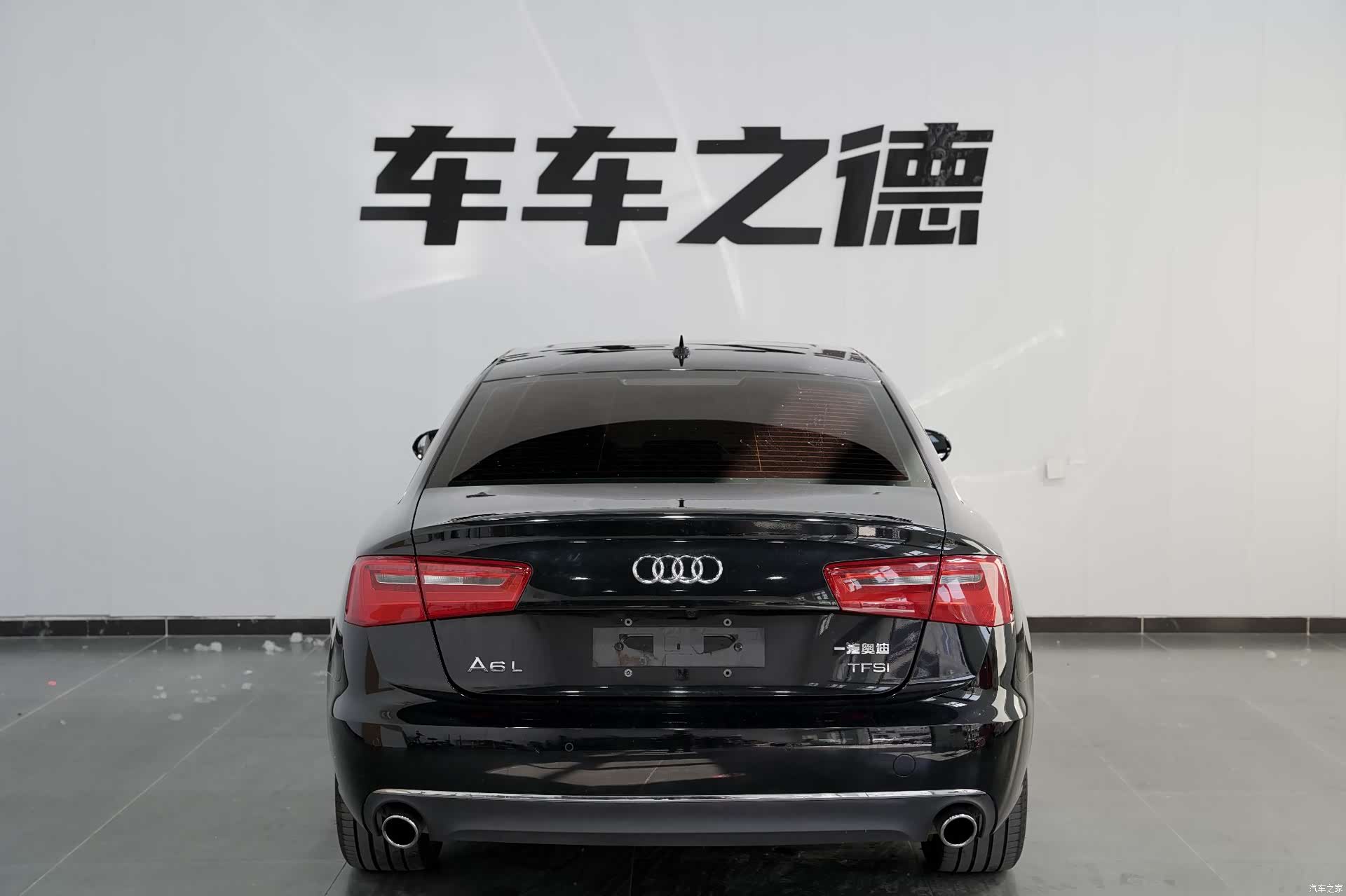 Audi A6L, 2014 20