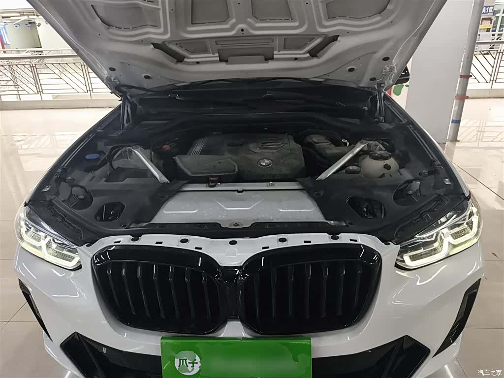 BMW X3, 2022 16