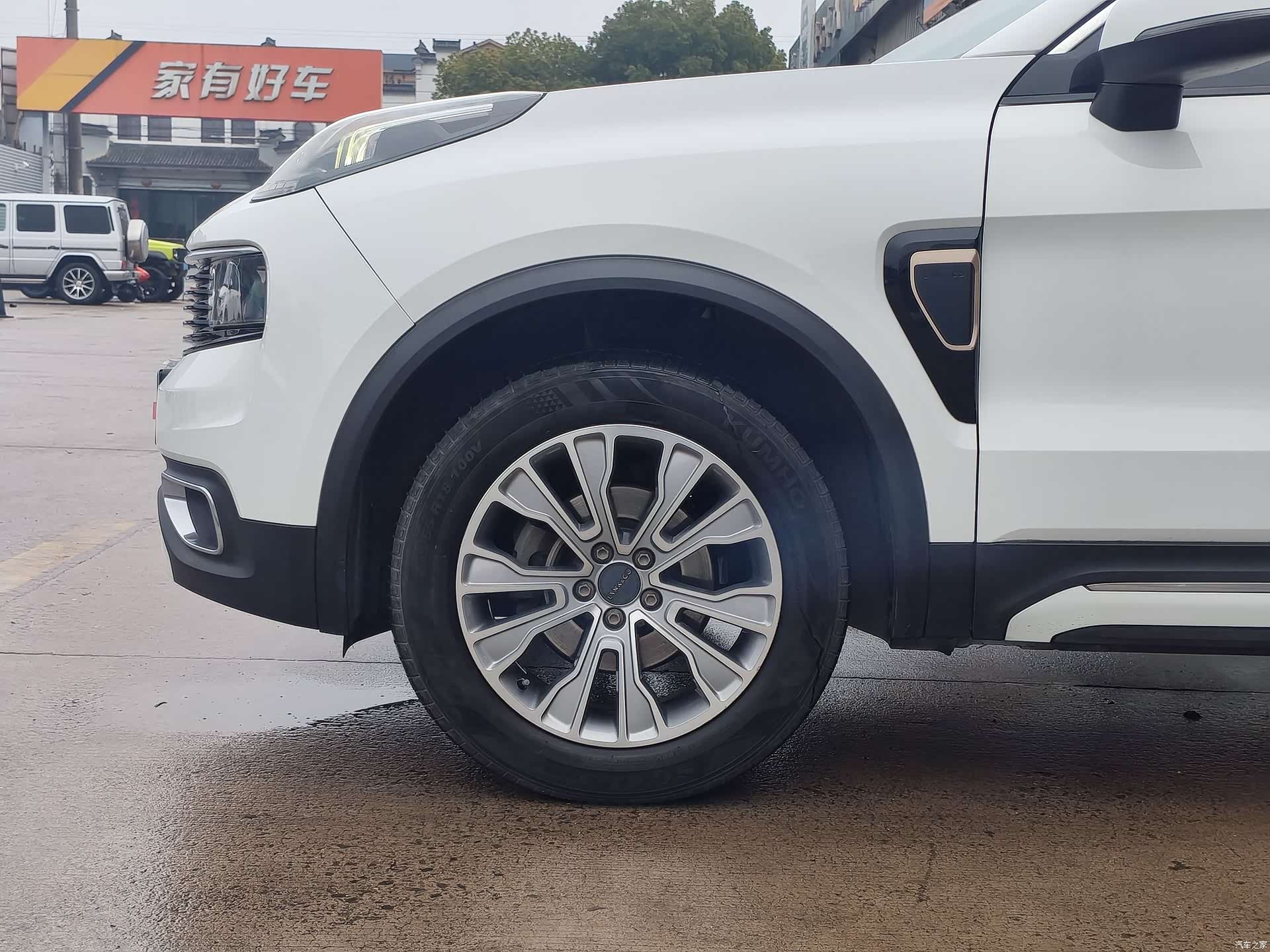Lynk & Co 01, 2018 все фото