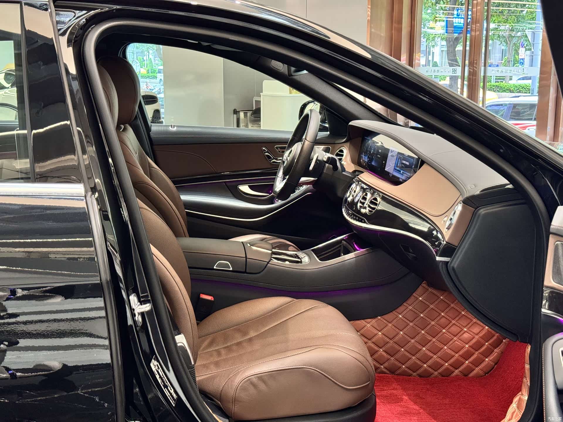 Mercedes-Benz S-Class, 2019 14