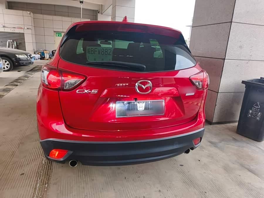 Mazda CX-5 2017, фото 5
