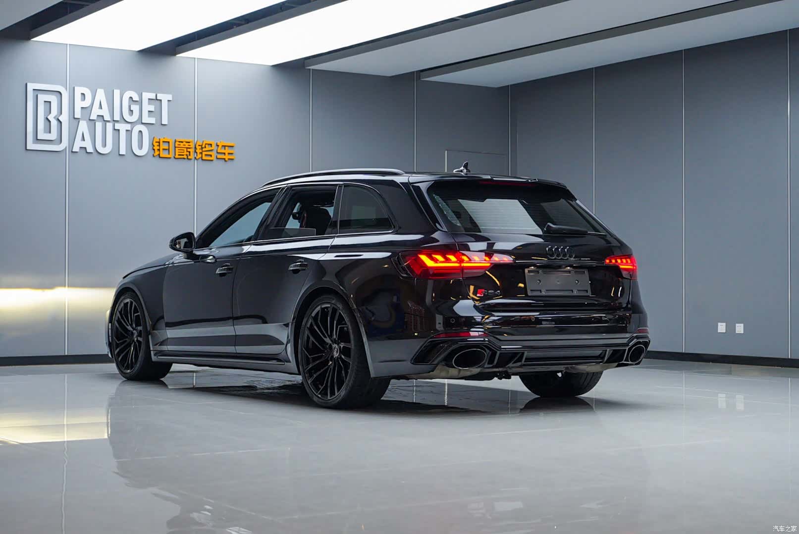 Audi RS4, 2021 7