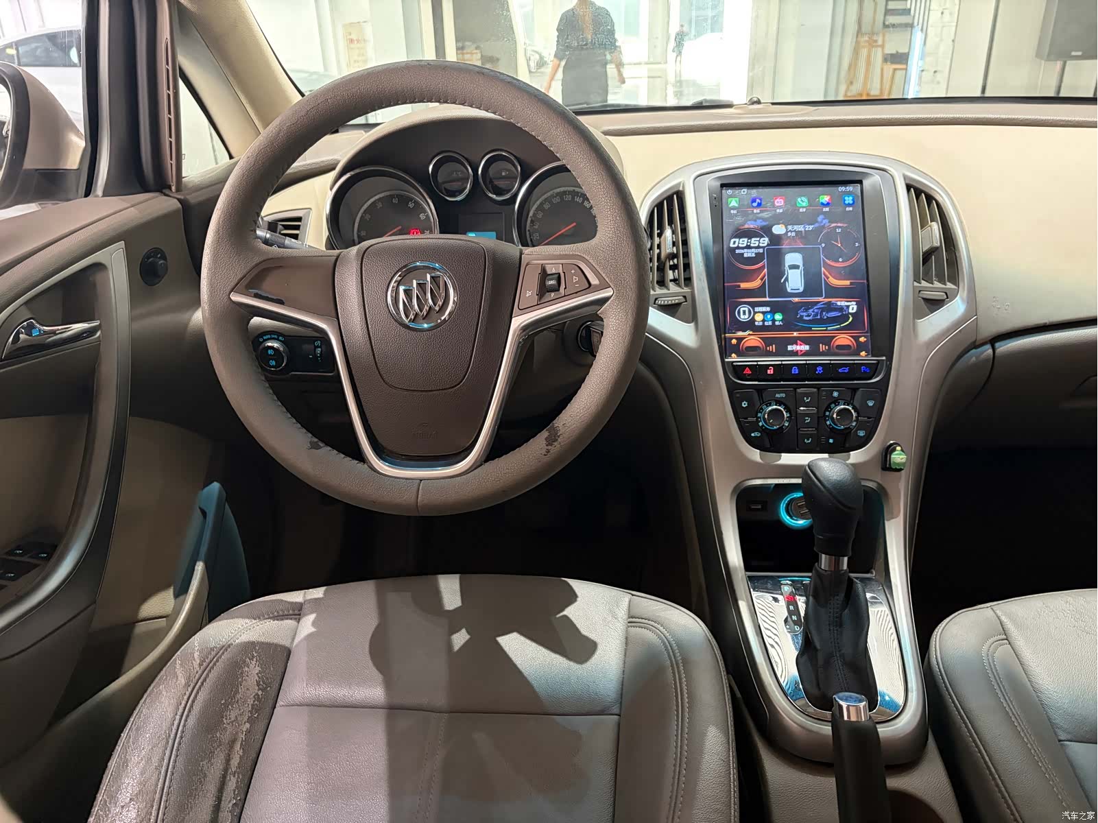 Buick GT, 2015 13