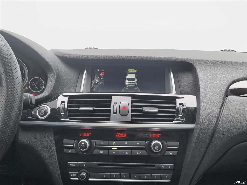 BMW X4, 2016 12