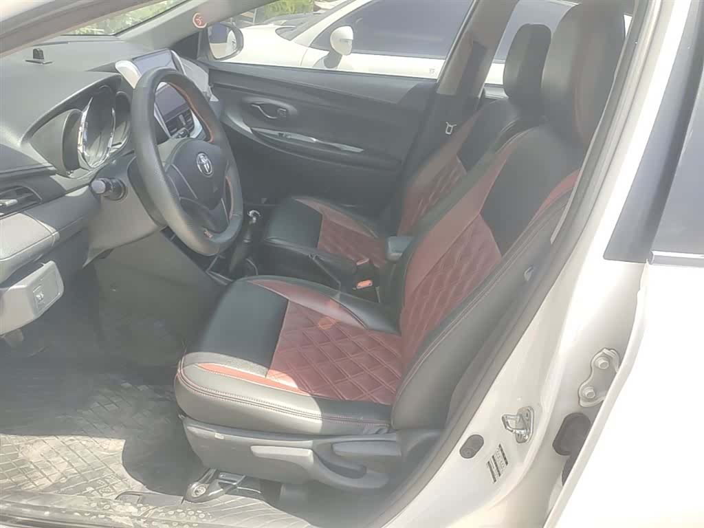 Toyota FS, 2017 15