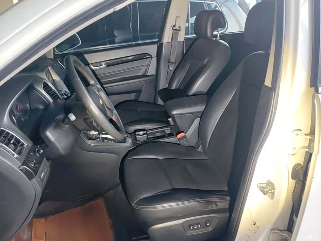 Chevrolet 7, 2016 15