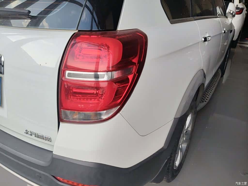 Chevrolet 7, 2016 8