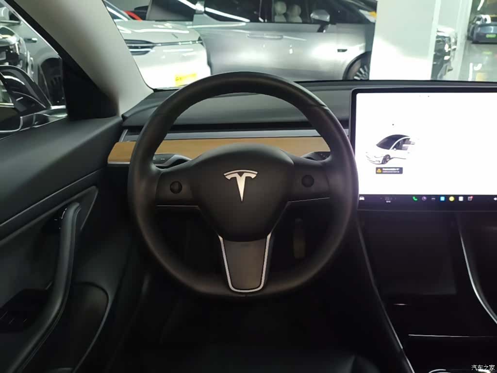 Tesla Model 3, 2020 11