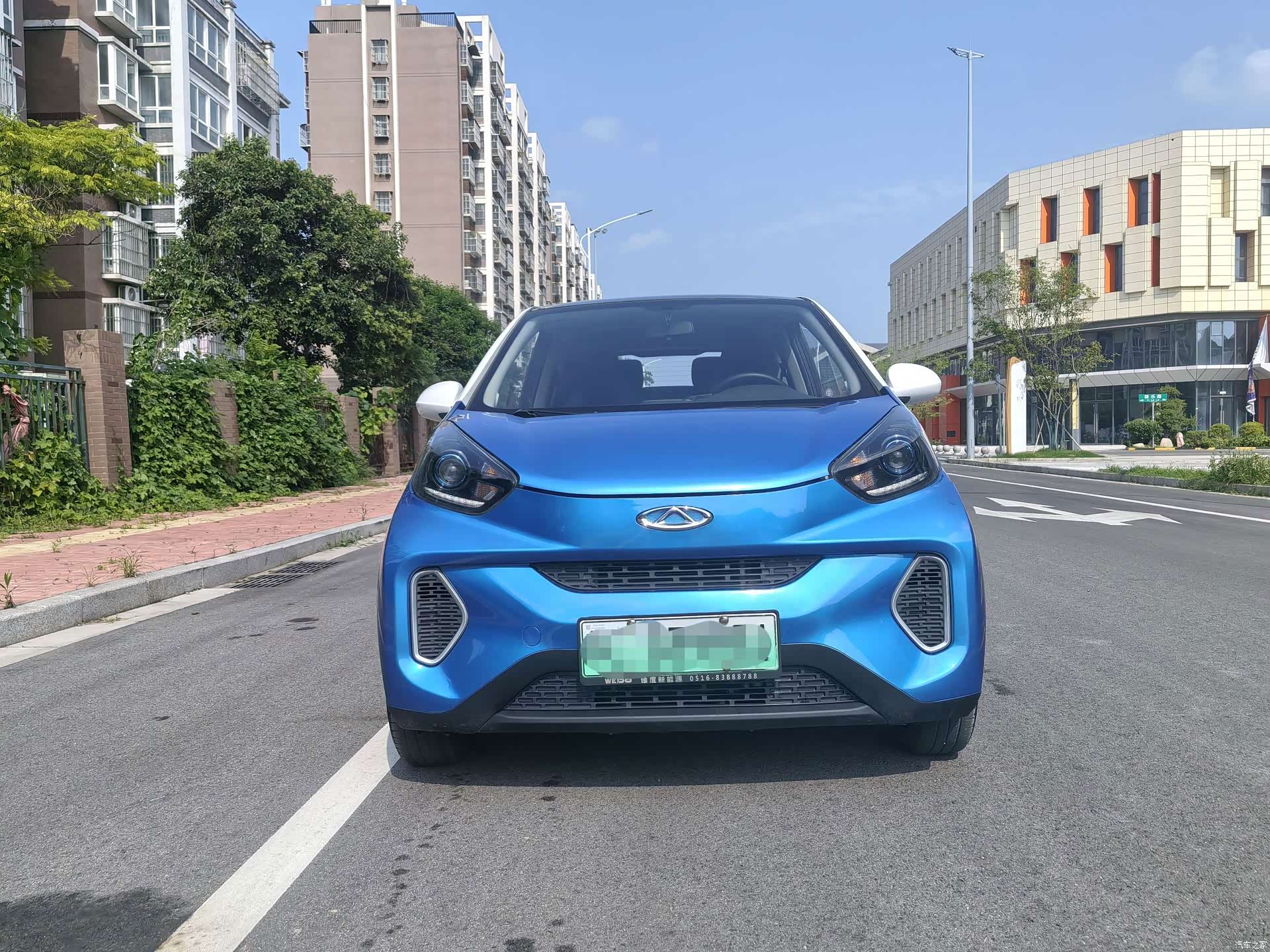 Chery 4, 2019 2