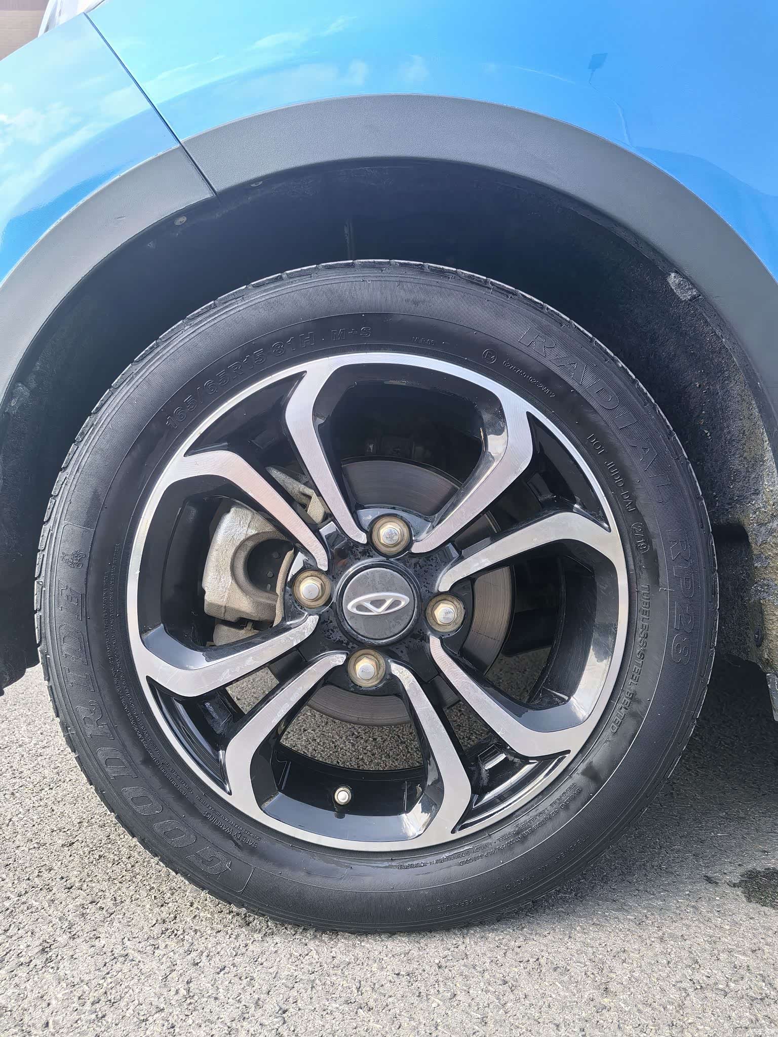 Chery 4, 2019 12