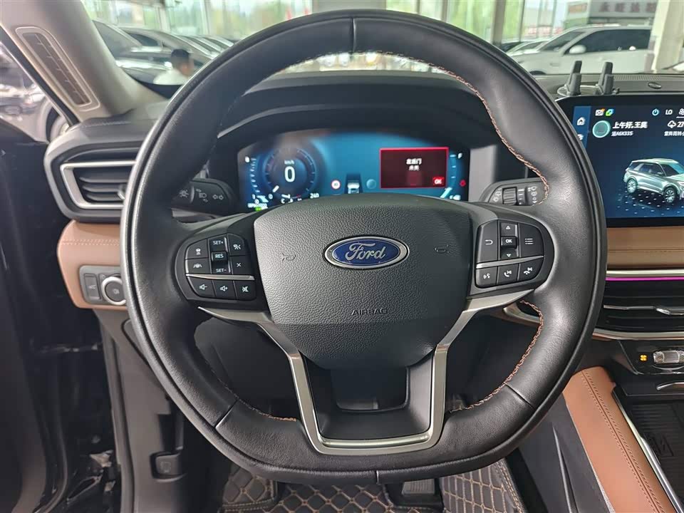 Ford Explorer Ford Explorer