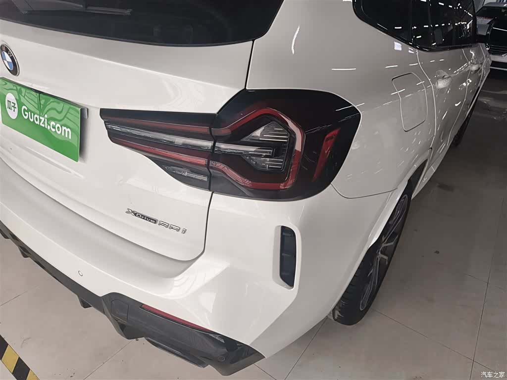 BMW X3, 2022 24
