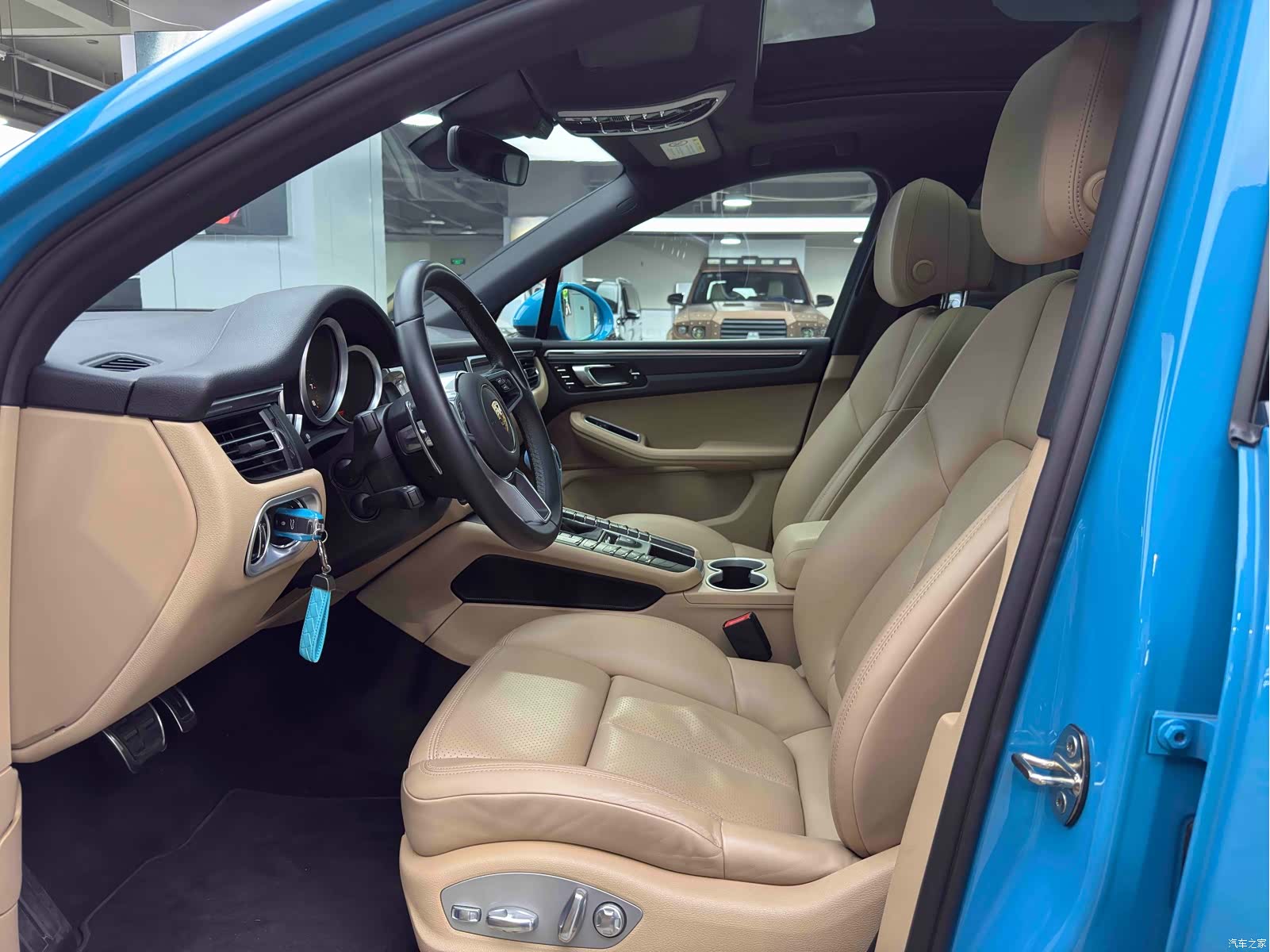 Porsche Macan, 2021 12