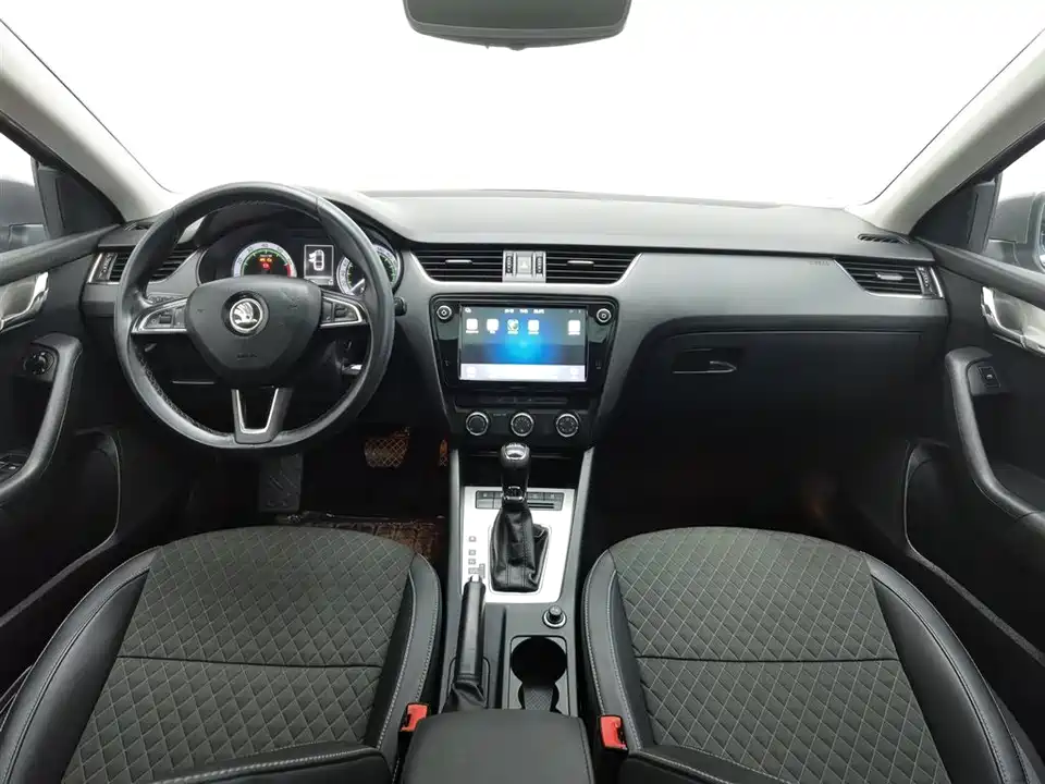 Skoda Octavia Skoda Octavia
