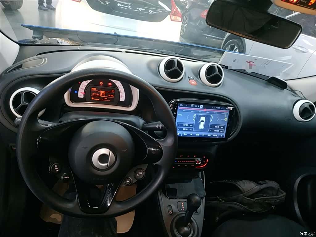 Smart Forfour, 2018 6