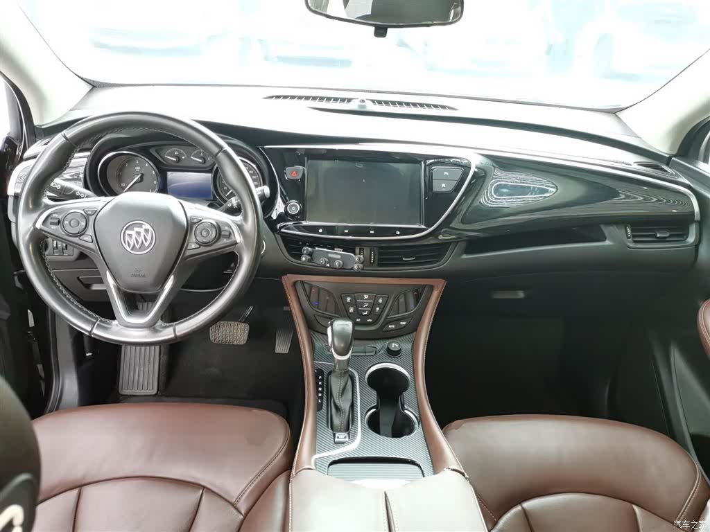 Buick Envision Plus, 2021 10