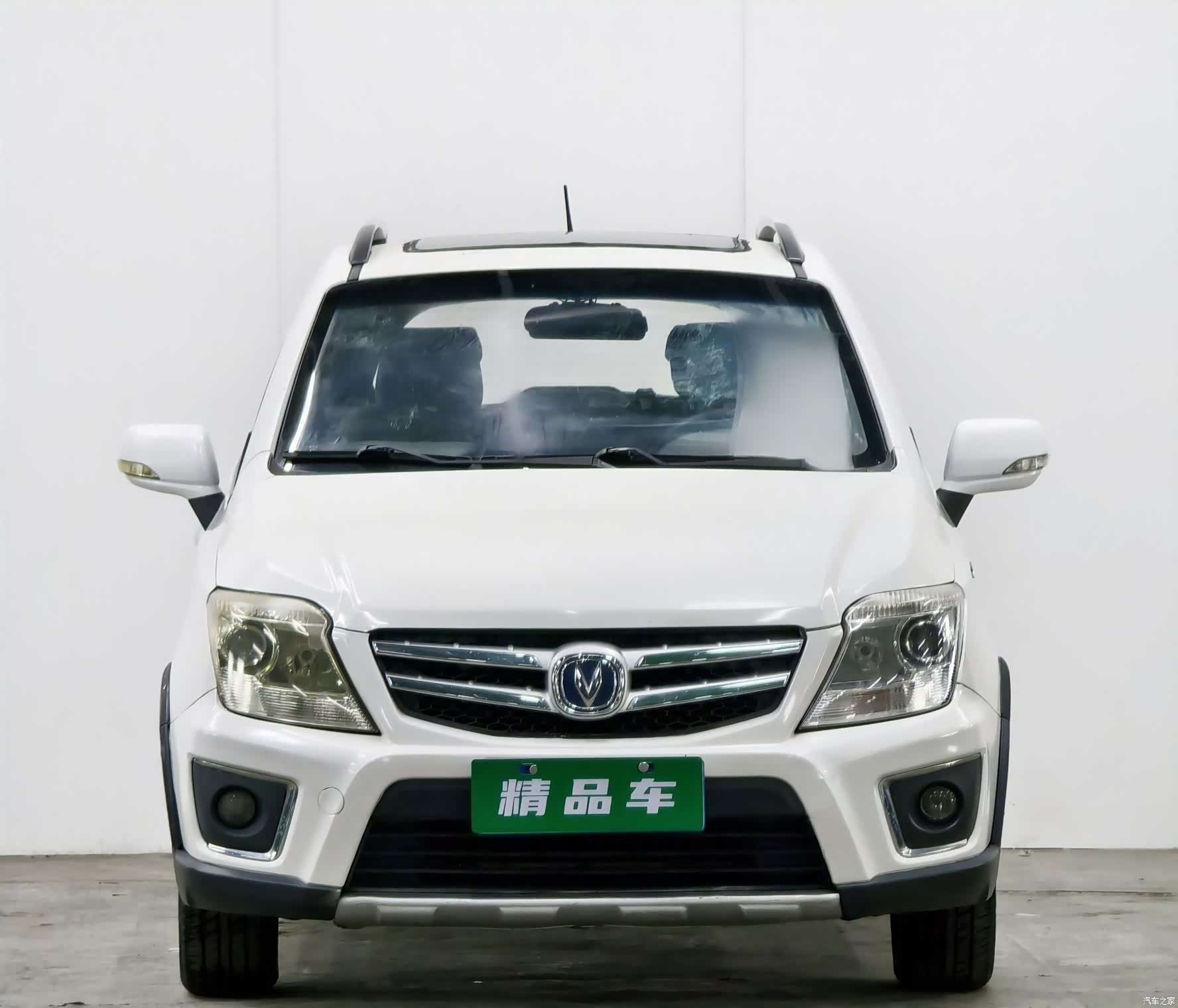 Changan CX20, 2015 2