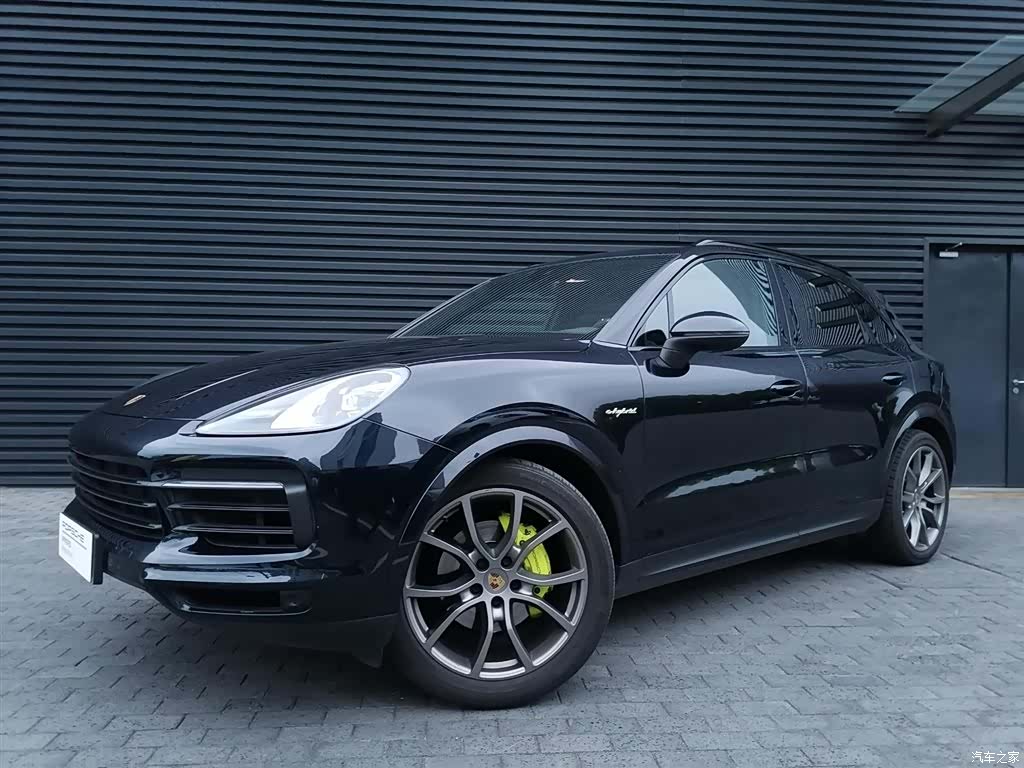 Porsche Cayenne, 2023 2