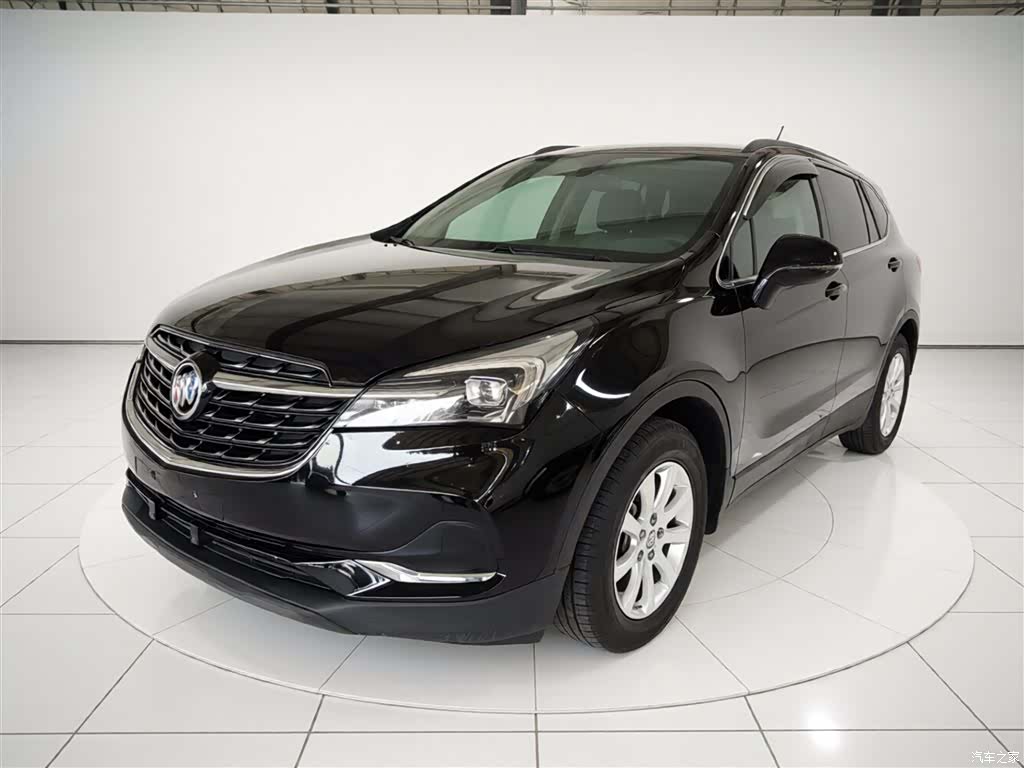 Buick Envision Plus, 2020 2