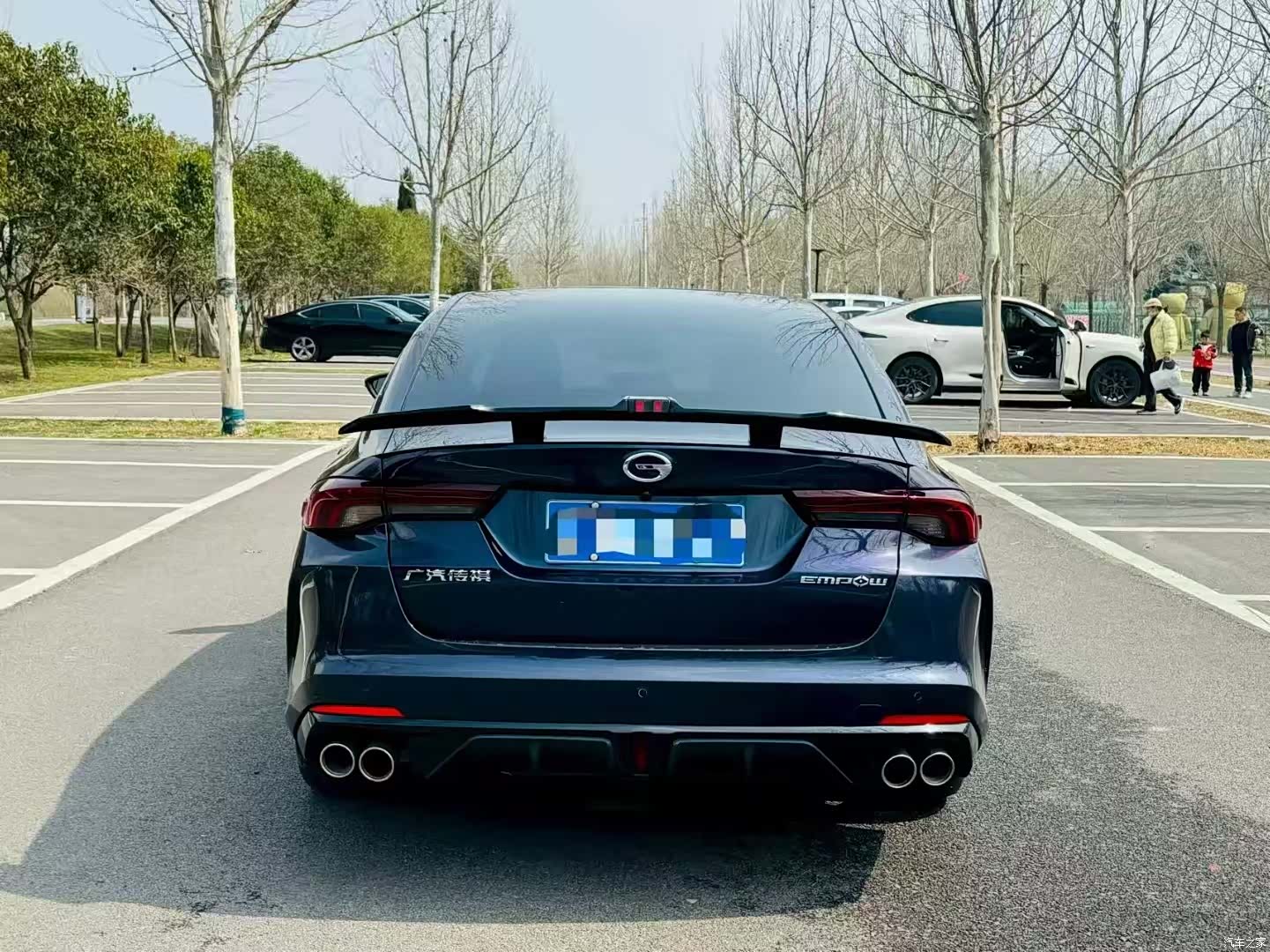 GAC Empow, 2022 9