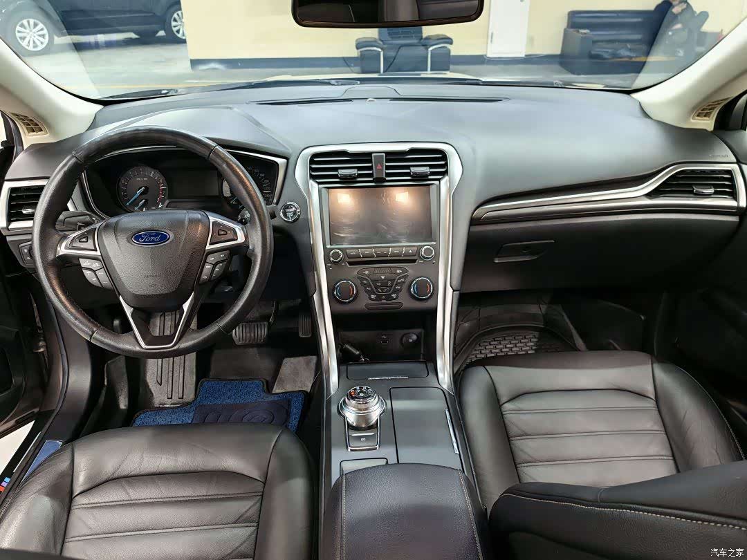 Ford Mondeo, 2017 8