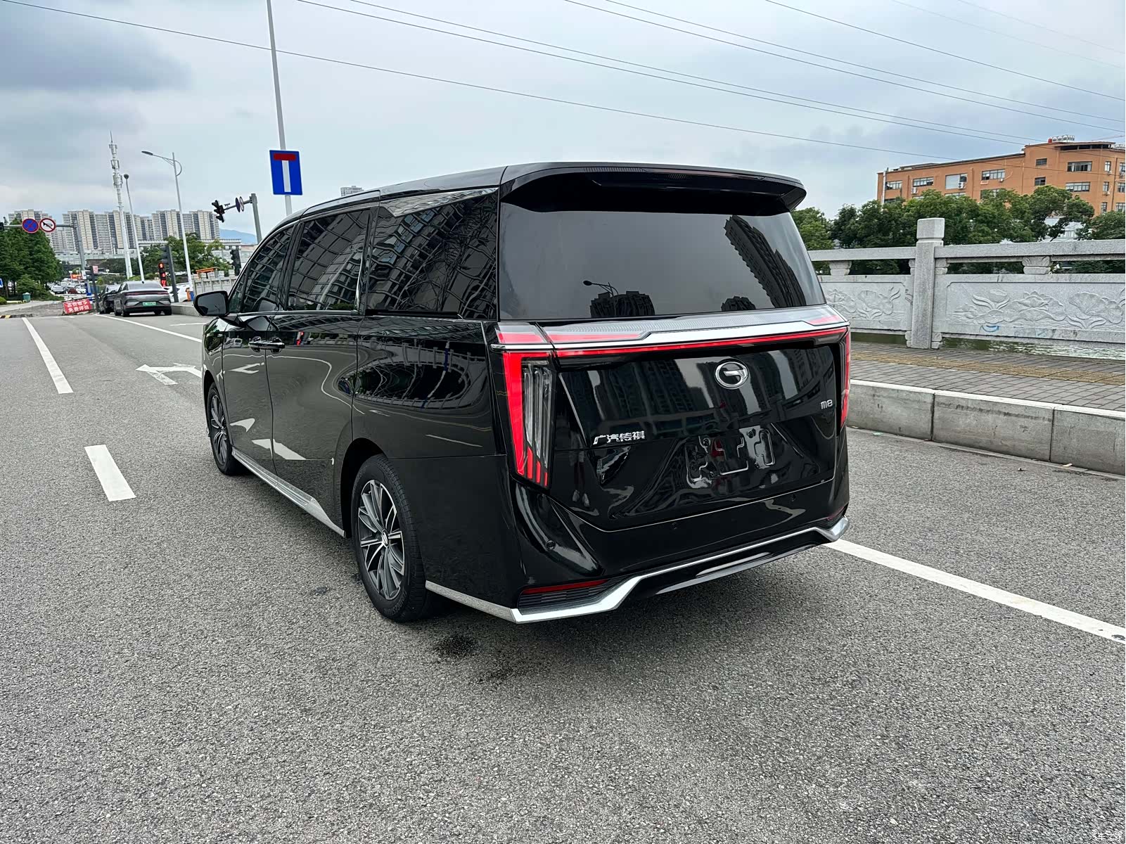 Trumpchi M8, 2023 8