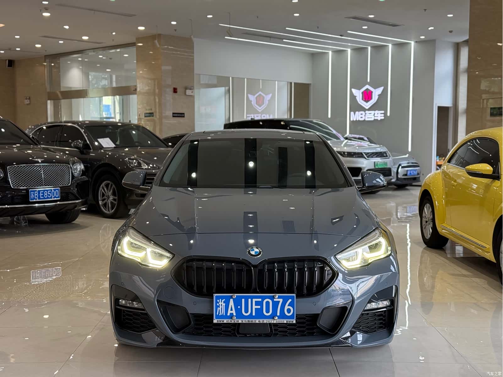 BMW 2 Series, 2021 2