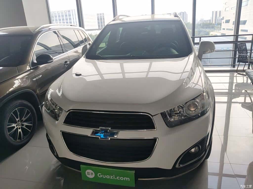 Chevrolet 7, 2016 3
