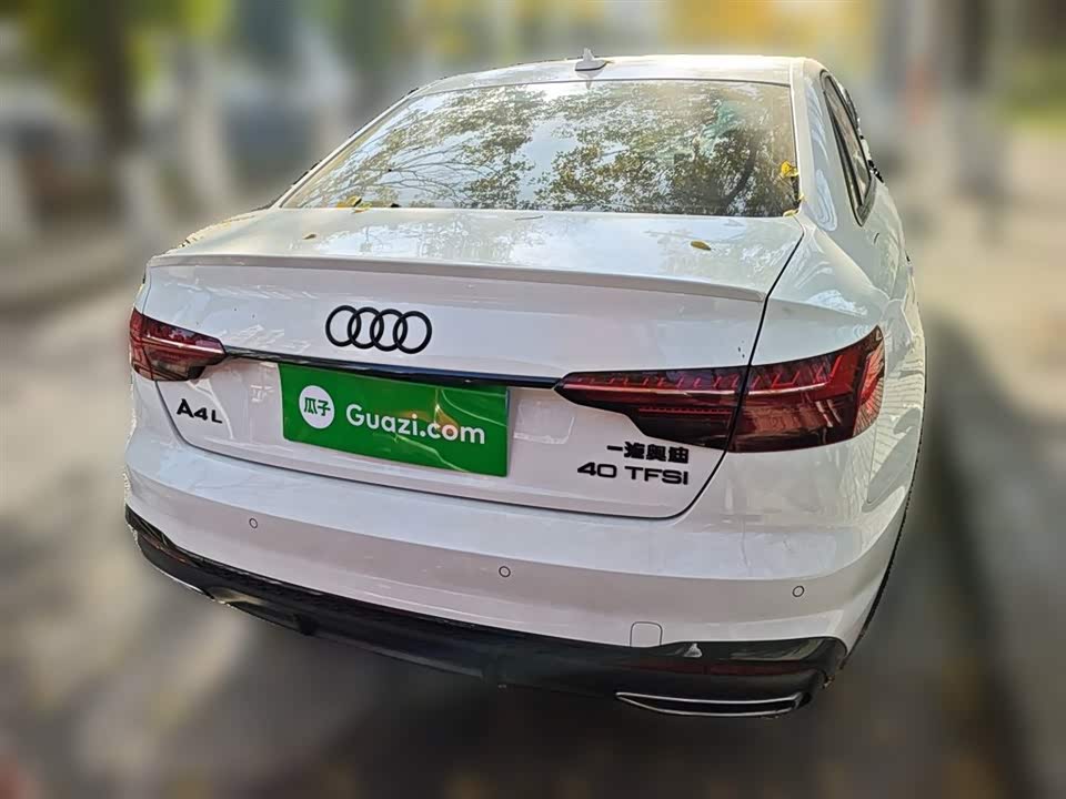 Audi A4L