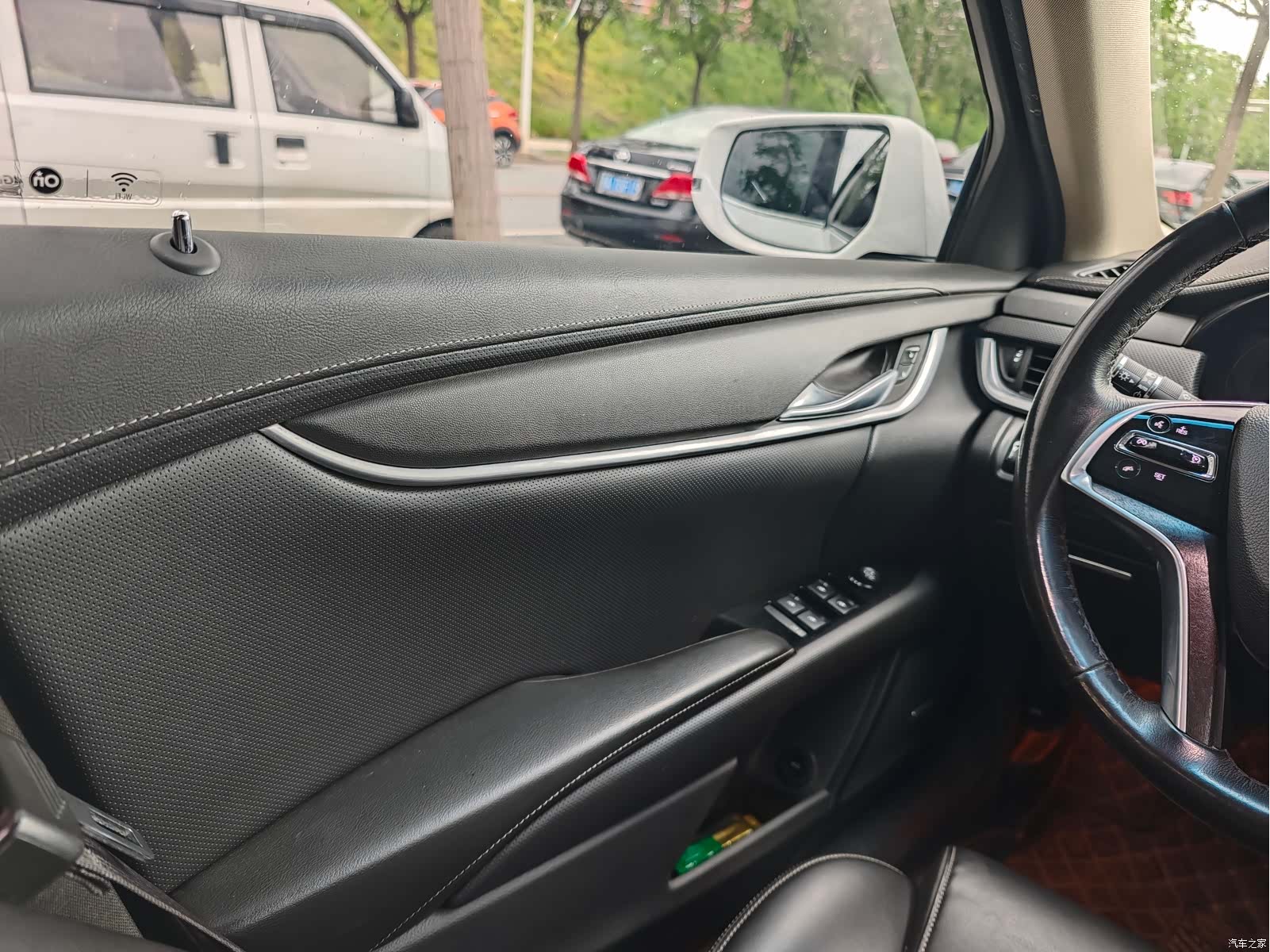 Cadillac XTS, 2019 17