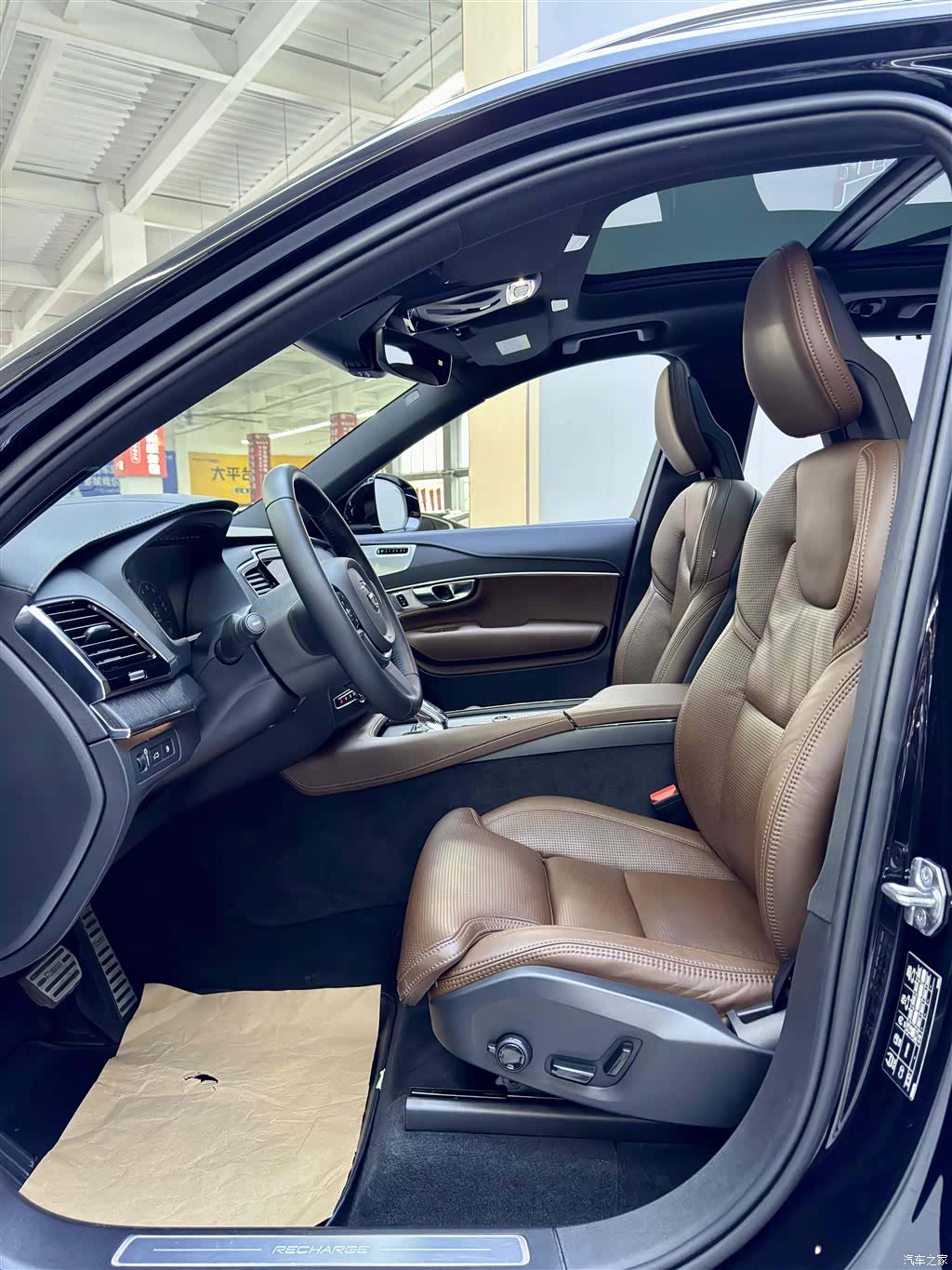 Volvo XC90, 2020 все фото