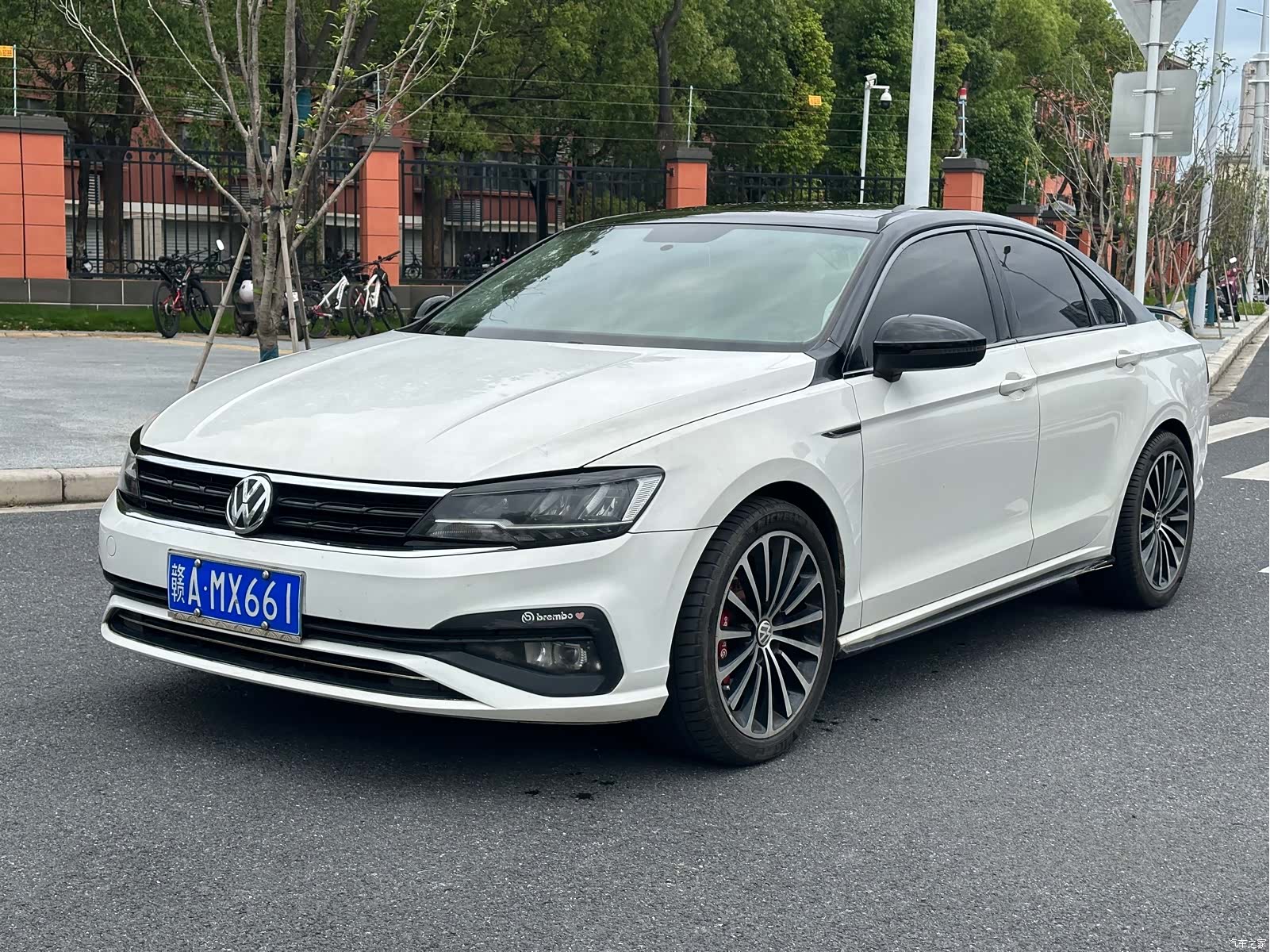 Volkswagen Lamando, 2018 1