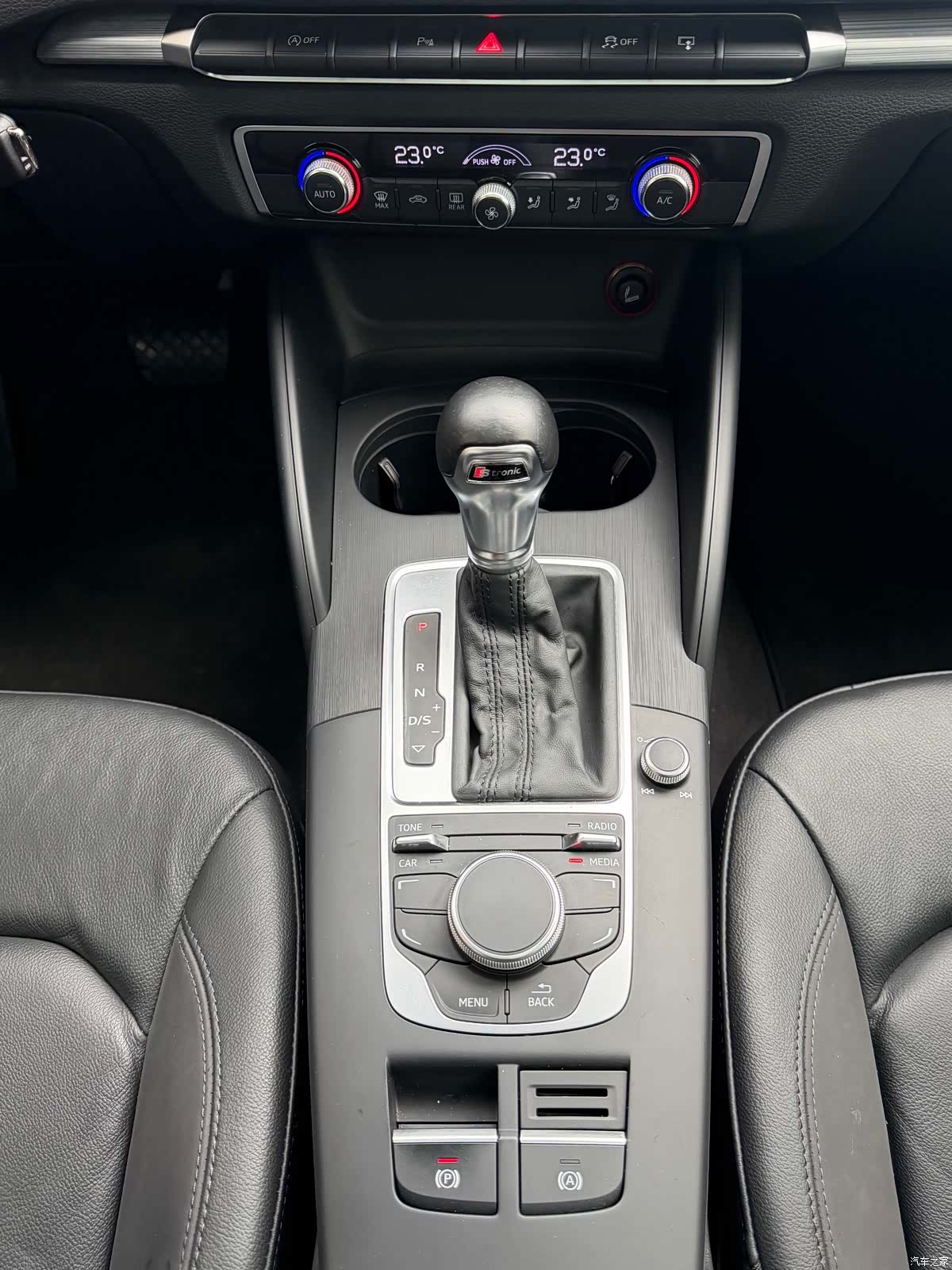 Audi A3, 2016 13