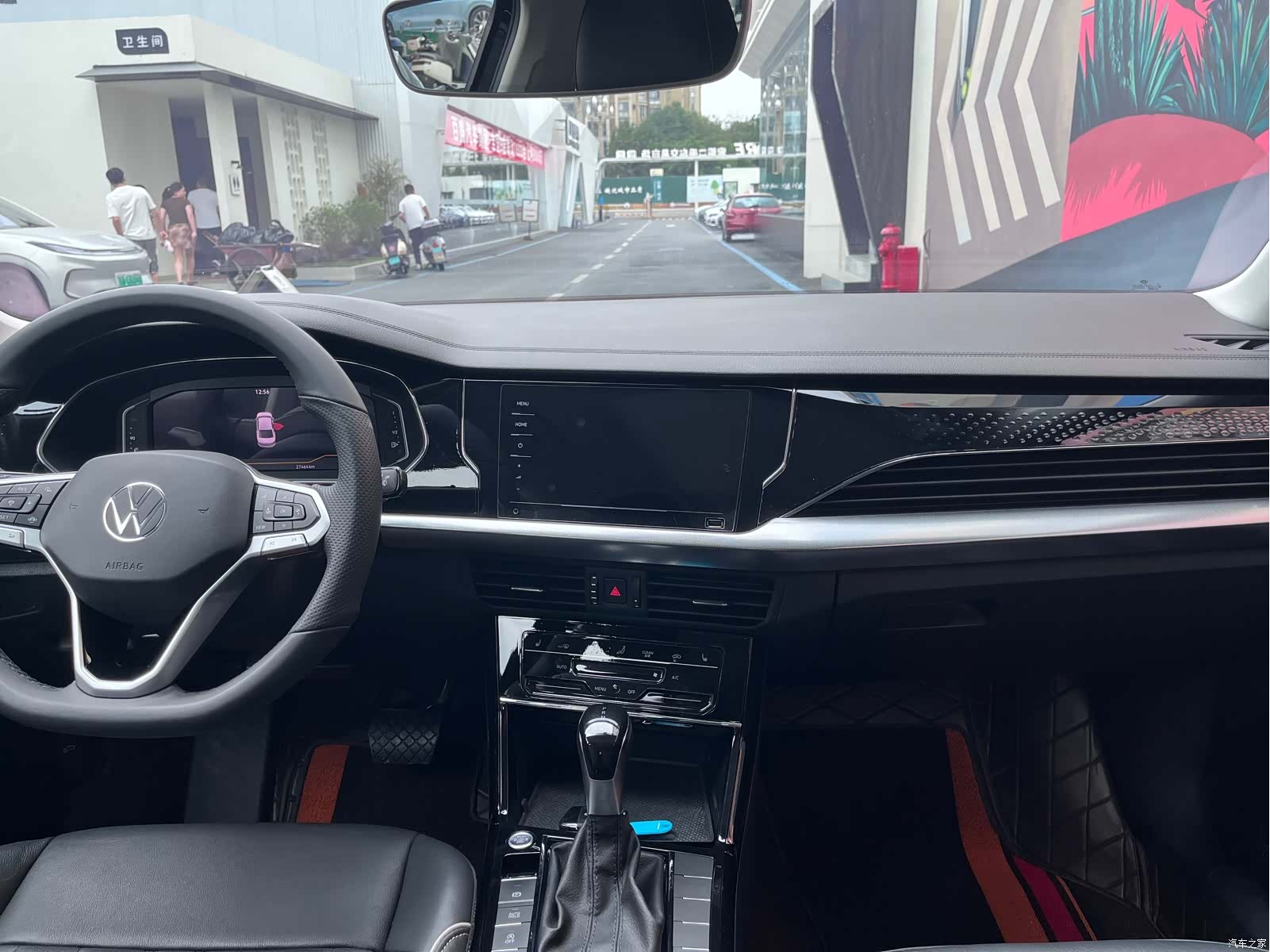 Volkswagen Passat, 2022 7