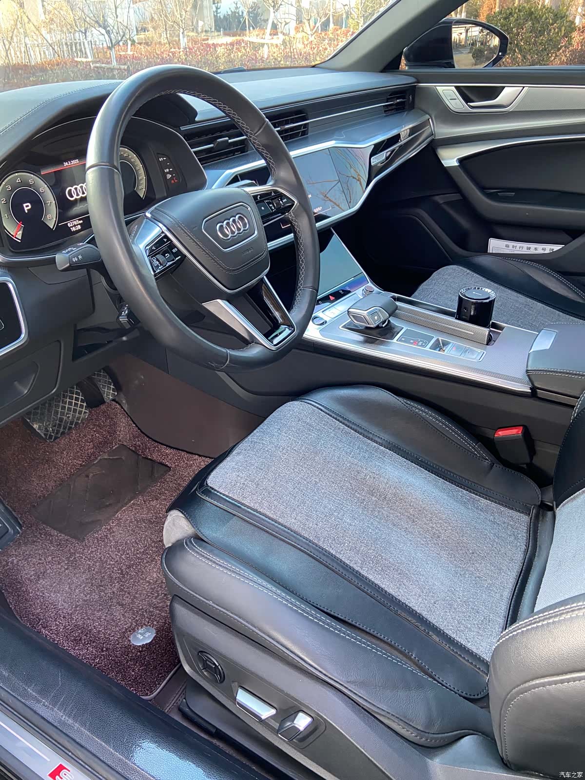 Audi A6L, 2023 9