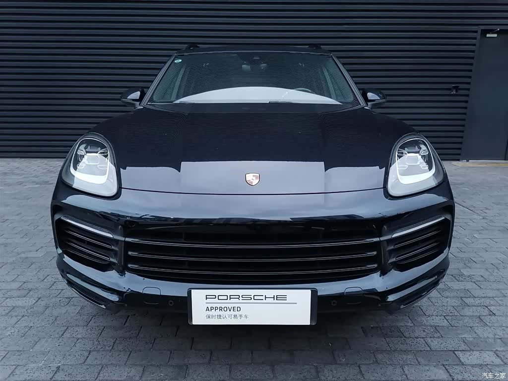 Porsche Cayenne, 2023 14