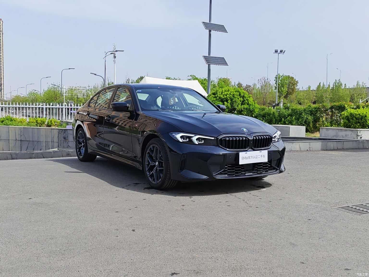 BMW 3 Series, 2025 3