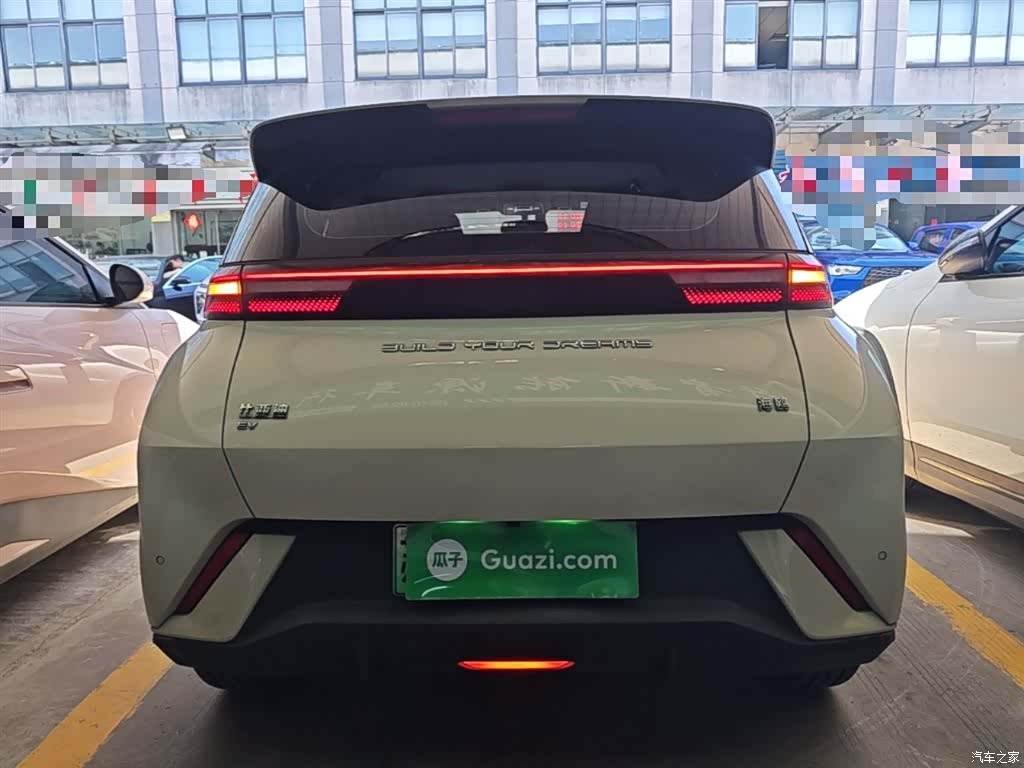 BYD Seagull, 2024 6