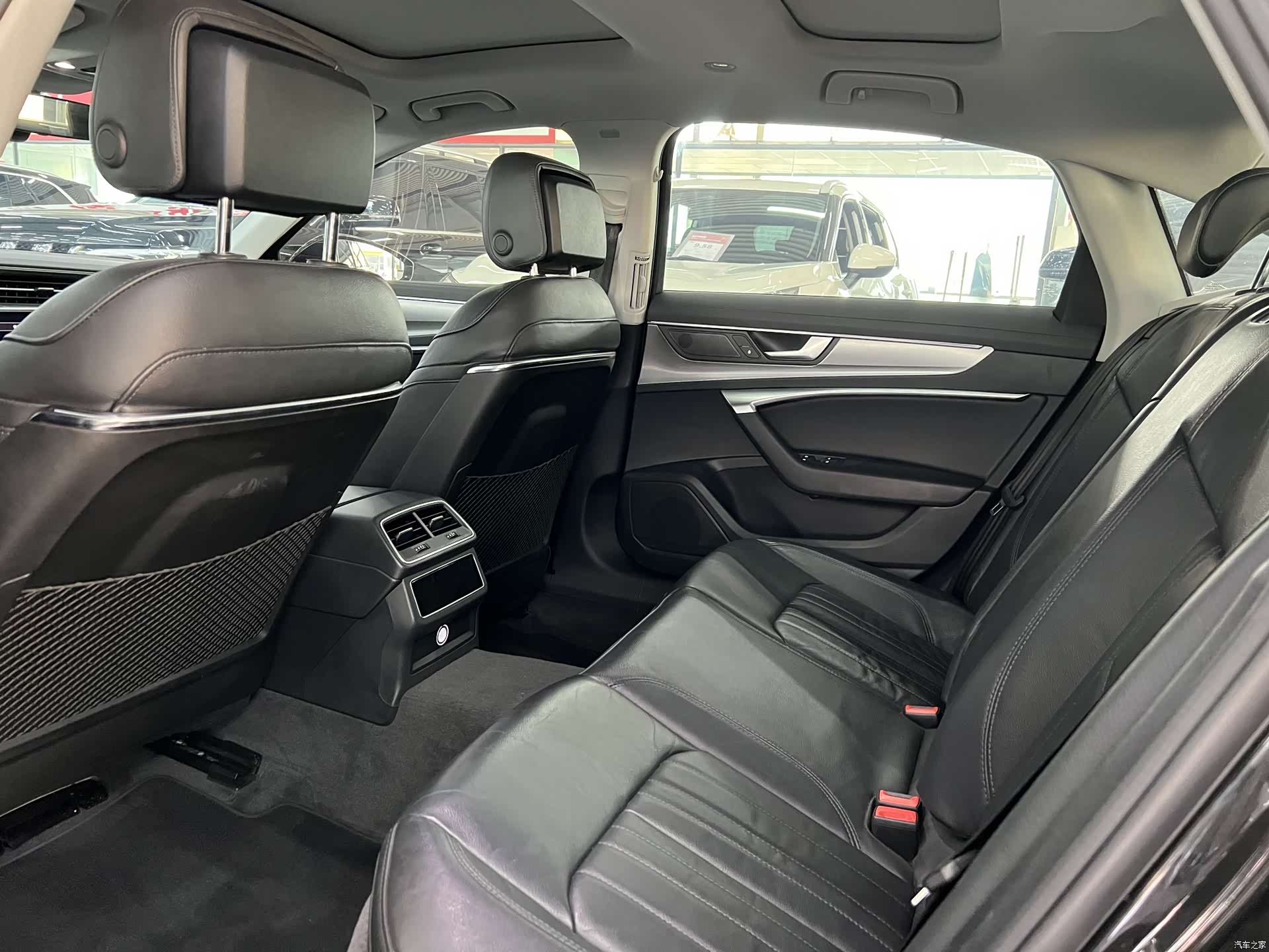 Audi A6L, 2022 6