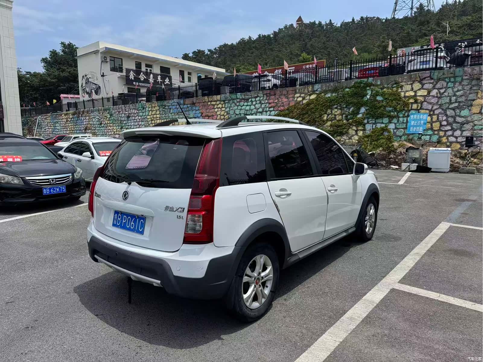 DongFeng X3, 2016 4