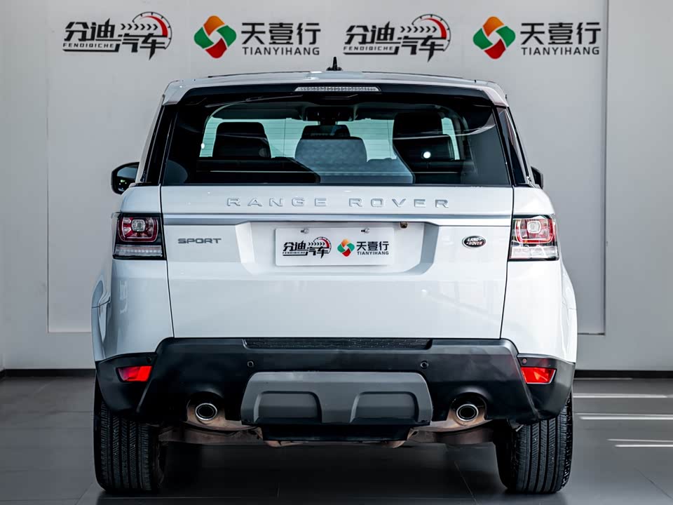 Land Rover Range Rover Sport Land Rover Range Rover Sport