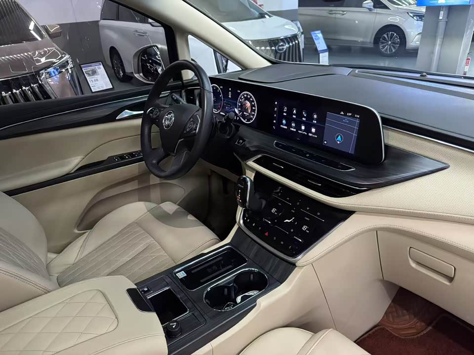 Buick GL8 Buick GL8