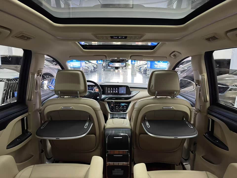 Buick GL8 Buick GL8