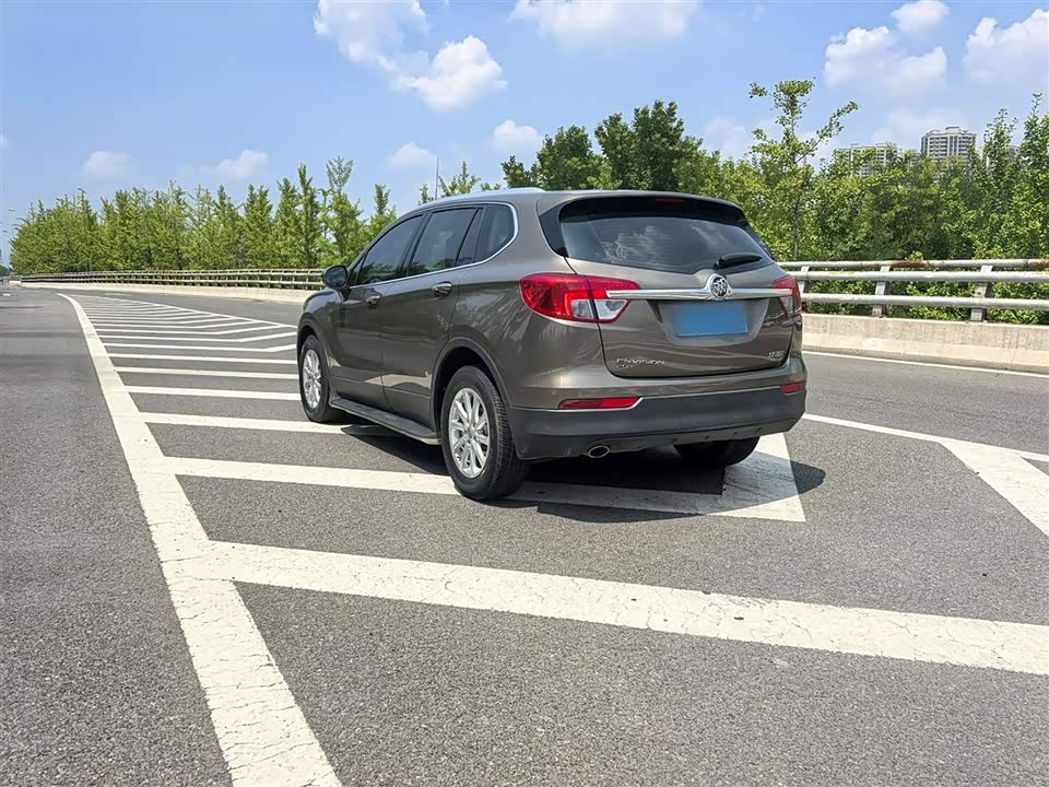 Buick Angkewei Plus