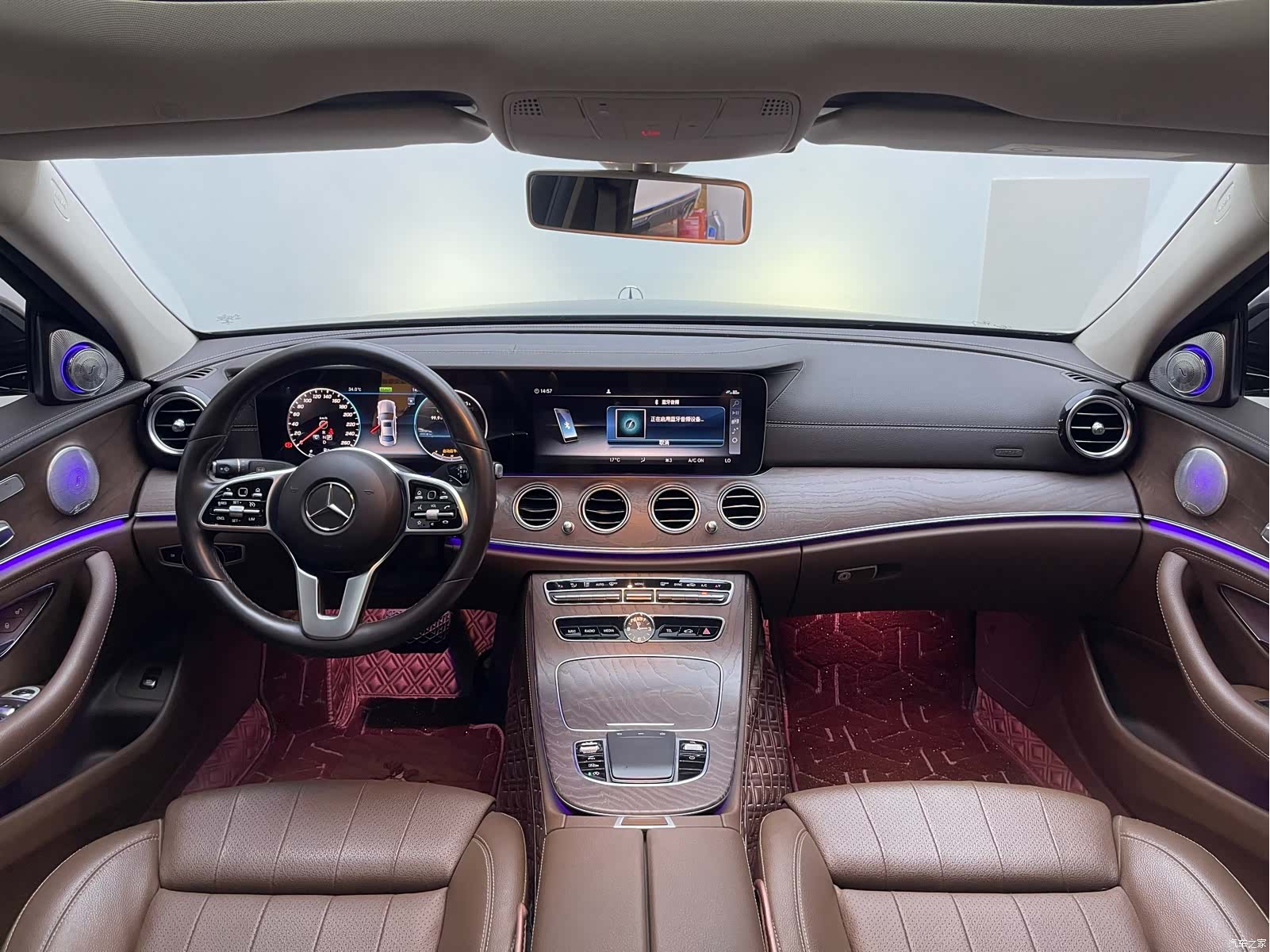 Mercedes-Benz E-Class, 2020 15