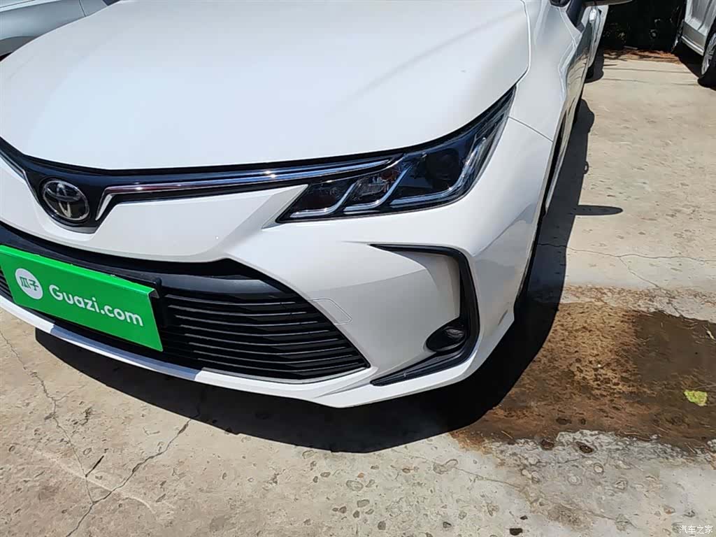 Toyota Corolla, 2023 24