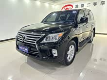 �׿���˹LX 2009�� 570