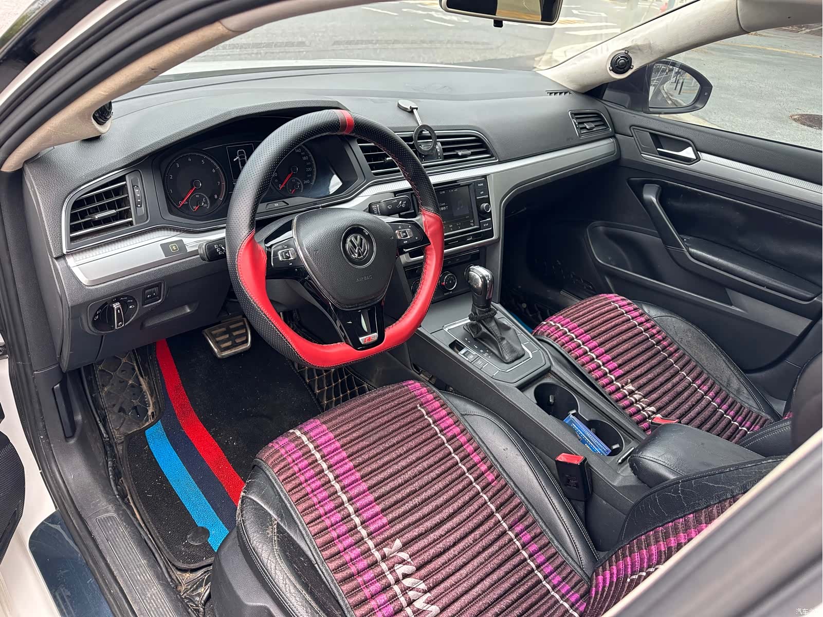 Volkswagen Lamando, 2018 7
